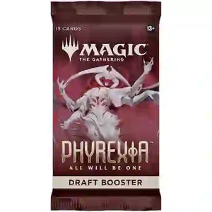 MTG Phyrexia All Will Be One Draft Booster Pack