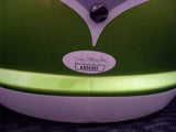 JSA Steve Largent Autographed Signed Inscribed Seattle Seahawks Riddell Green Flash Full Size Replica Helmet