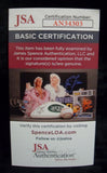 JSA Steve Largent Autographed Signed Inscribed Seattle Seahawks Riddell Green Flash Full Size Replica Helmet
