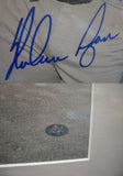 Nolan Ryan & Roger Clemens Autographed Signed Framed Matted 16x20 Photo