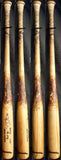 Edgar Martinez Autographed Signed Inscribed Game Used M356 Louisville Slugger Bat JSA