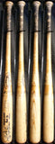 1999 Edgar Martinez Autographed Signed Inscribed Game Used M356 Louisville Slugger Bat PSA DNA GU8