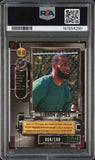 2021 Skybox Metal Universe Champions 1997-98 Retro-Red PMG Lebron James #RB50 PSA 7