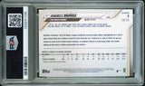 PSA DNA 10 2020 Topps UK Gold #4 Andres Munoz RC 19/25 San Diego Padres Autographed POP1