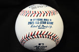 Brendan Donovan Signed 2025 MLB All Star Baseball JSA