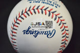 Brendan Donovan Signed 2025 MLB All Star Baseball JSA