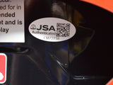 Brendan Donovan Signed Mariners Full Size Batting Helmet JSA