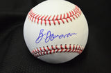 Brendan Donovan Signed MLB Baseball JSA