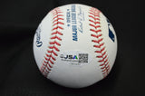 Brendan Donovan Signed MLB Baseball JSA