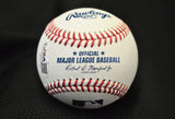 Brendan Donovan Signed MLB Baseball JSA