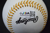 Brendan Donovan Signed Rawlings Gold Glove Baseball JSA
