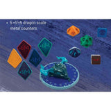 MTG Tarkir Dragonstorm Token Set