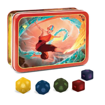 Beadle & Grimm MTG Avatar The Last Airbender Token Set