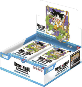 Dragon Ball Super: Manga Booster - SB01