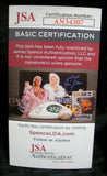 JSA Steve Largent Autographed Signed Inscribed Seattle Seahawks Riddell Flat White Full Size Replica Helmet