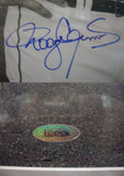 Nolan Ryan & Roger Clemens Autographed Signed Framed Matted 16x20 Photo