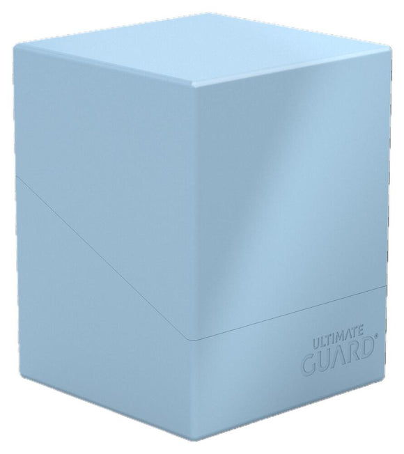 Ultimate Guard Boulder 100+ Baby Blue Deck Box