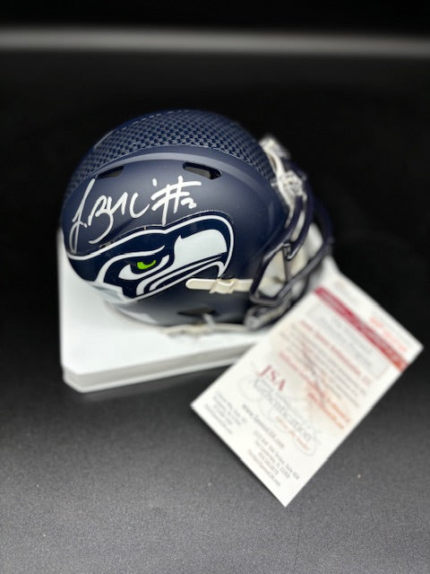 Trevone Boykin Seahawks Mini Helmet