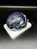 Trevone Boykin Seahawks Mini Helmet