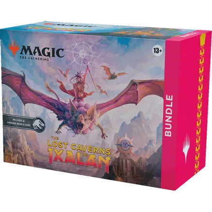 MTG Lost Caverns of Ixalan Bundle