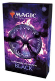 MTG Commander Collection Black Regular