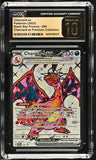 CGC Pristine 10 Charizard ex Black Star Promo