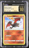 CGC Pristine 10 Radiant Charizard Crown Zenith