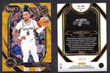 2024-25 Select Gold Wave Prizms #292 Stephon Castle 8/10