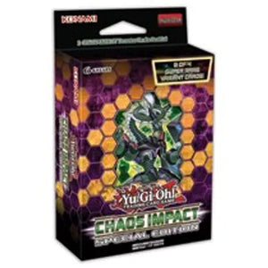 Yugioh Chaos Impact Special Edition Yugioh Chaos Impact Special Edition