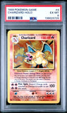 1999 Charizard Holo Base Set PSA 6