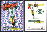 2018 Panini Kaboom #KBF Brett Favre (NM-Near Mint)