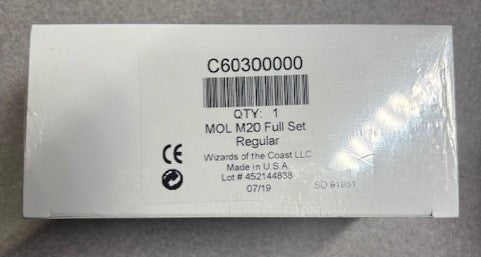 MTG Core 2020 Regular Complete Set