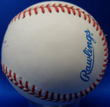 JSA Joe DiMaggio Autographed Signed INSCR LE /361 MLB Comm. Baseball