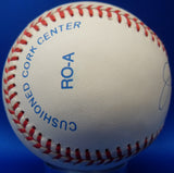 JSA Joe DiMaggio Autographed Signed INSCR LE /361 MLB Comm. Baseball