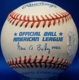 JSA Joe DiMaggio Autographed Signed INSCR LE /361 MLB Comm. Baseball