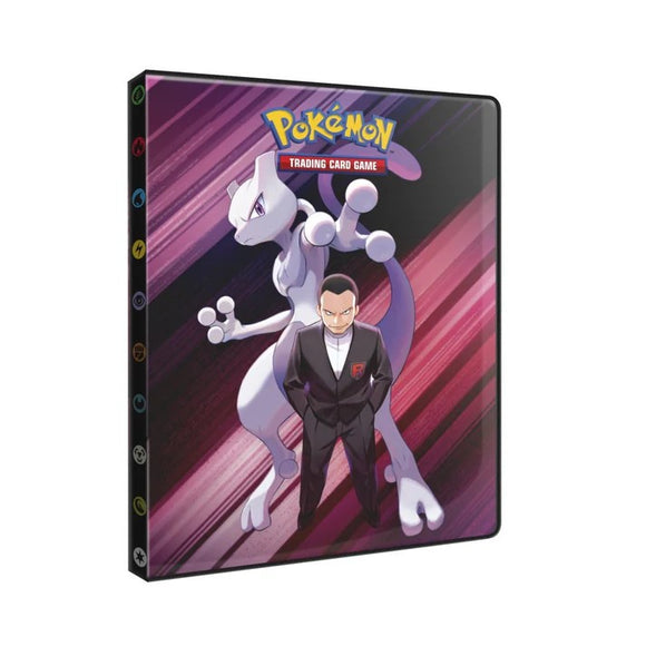Ultra Pro Pokémon Destined Rivals 9 Pocket Binder
