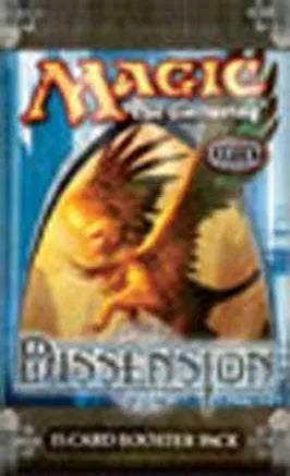 MTG Dissension Booster Pack