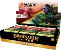 MTG Dominaria United Jumpstart Booster Box