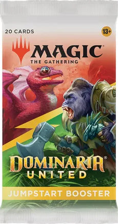 MTG Dominaria United Jumpstart Booster Pack