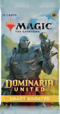 MTG Dominaria United Draft Booster Pack Northwest Sportscards MTG Dominaria United Draft Booster Pack Northwest Sportscards