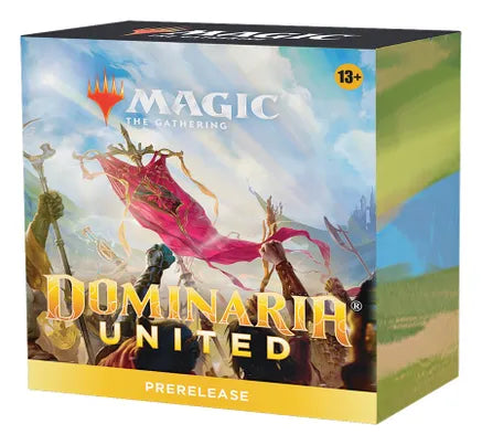 MTG Dominaria United Pre Release Kit