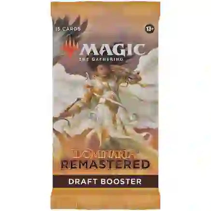 MTG Dominaria Remastered Draft Pack