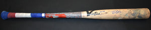 Ty France Signed Game Used Baseball Bat #2 JSA COA