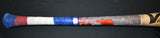 Ty France Signed Game Used Baseball Bat #2 JSA COA
