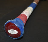 Ty France Signed Game Used Baseball Bat #2 JSA COA