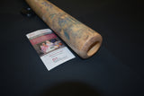 Ty France Signed Game Used Baseball Bat #2 JSA COA