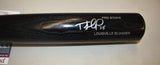 Teoscar Hernandez Autographed Louisville Slugger Baseball Bat JSA/COA Dodgers