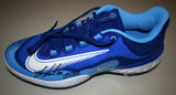 Logan Gilbert Signed Game Used Baseball Cleat #1 (Left)