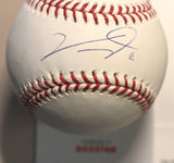 Victor Robles Signed Major League Baseball 2018 Signature #1