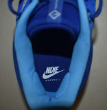 Logan Gilbert Signed Game Used Baseball Cleat #1 (Left)